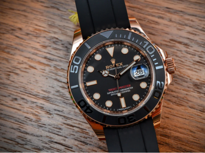 Rolex Yacht-Master Everose Gold Replica