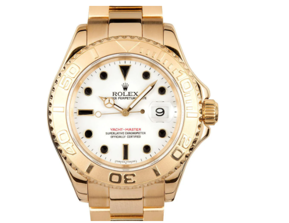 Rolex Yacht-Master 16628 Giallo Oro Replica
